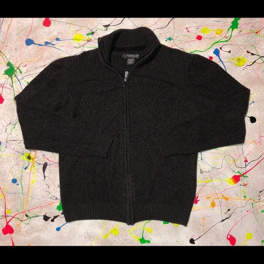 Method Zippered Sweater 🔥 - Picture 2 of 5